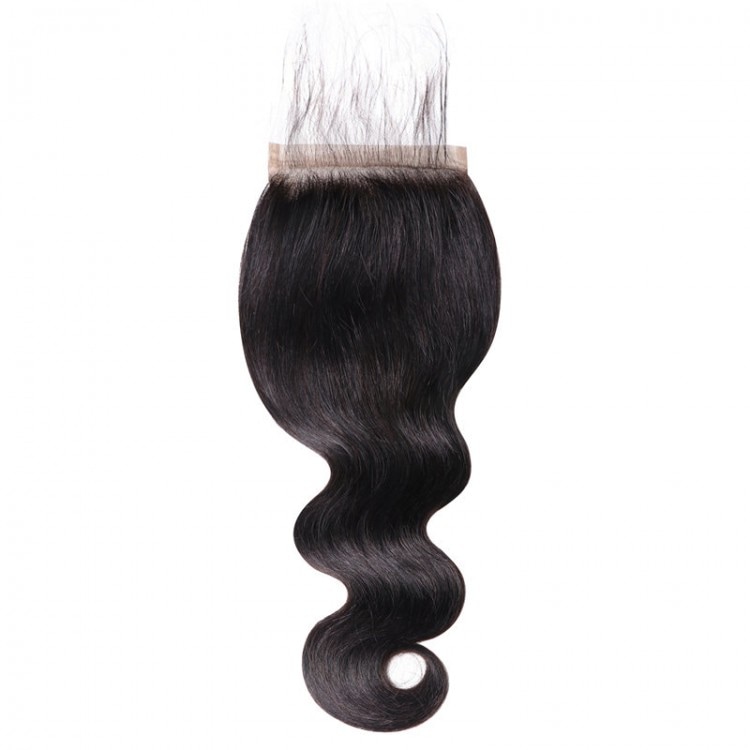 Beautyforever 5x5 Body Wave Natural Looking Lace Closure Piece