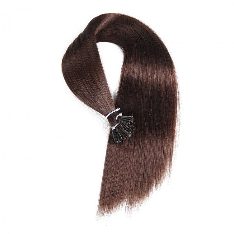 Beautyforever Straight I Tip Remy Human Hair Extensions Online