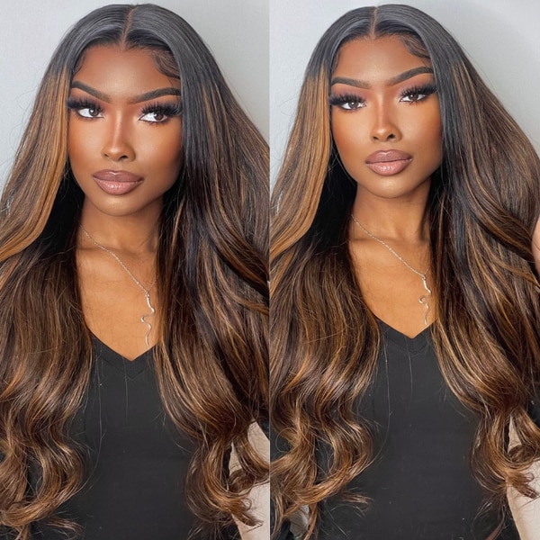 Human Hair Lace Part Wig High-Quality Or Chic Style Invisible Lace Part Wig  Buy On 