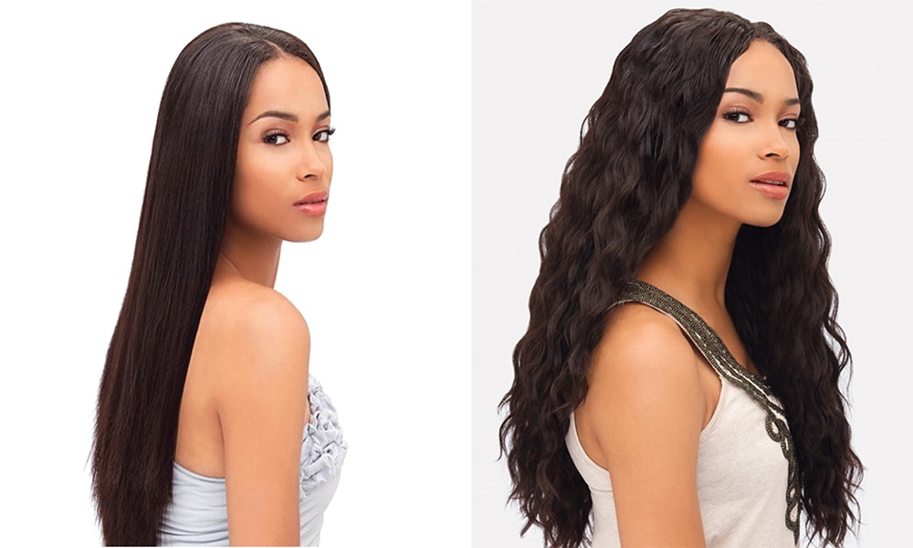 indian remy human hair