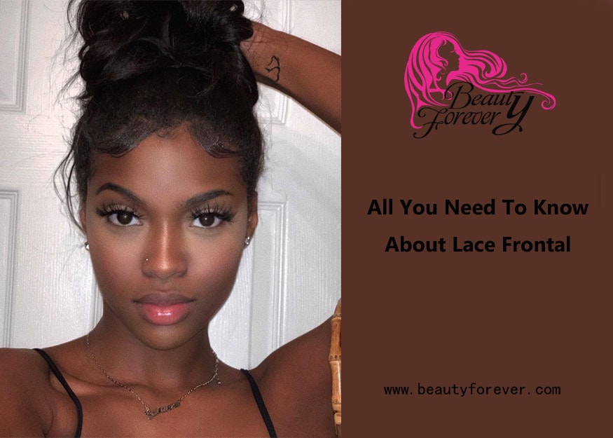 lace front wig high bun,Quality 