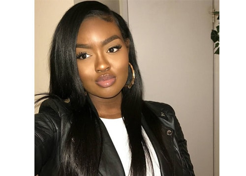 Lace Frontal Closure | 4 Hair Textures You Can Choose | Blog Beauty Forever