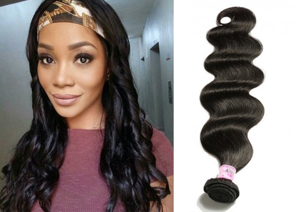 How to Maintain Body Wave Curl Pattern | Beauty Forever Hair Blog